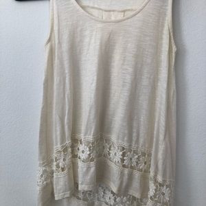 Painted Threads Tank Top